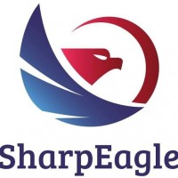 Sharpeagle logo