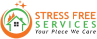 Stress Free Dubai  logo