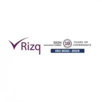 Al Rizq Advertising L.L.C logo