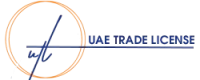 UAE Trade License logo