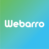 Webarro logo