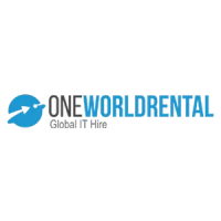 One World Rental logo