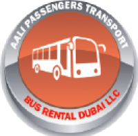Bus Rental Dubai UAE logo