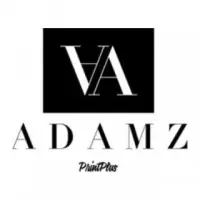 Adamz Print  logo