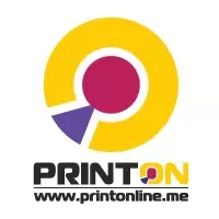 Print Online Middle East logo