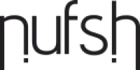 Nufsh fashion logo