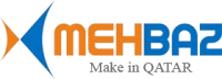 MEHBAZ logo