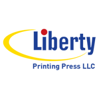 liberty printing press logo