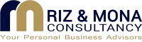 RIZ & MONA CONSULTANCY logo