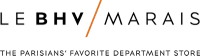 Le BHV Marais logo