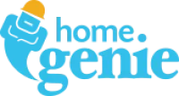 HomeGenie logo