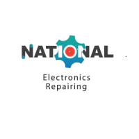 National Electronics Dubai logo
