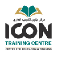 Icon Training Center in Qatar. logo