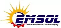 EMSOL Engineering and Contracting logo