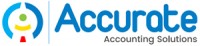 Accurate Accounting Solutions logo