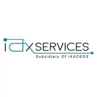 IAX services logo