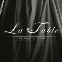 la table events logo