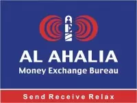 Al Ahalia Money Exchange Bureau logo
