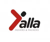 Yalla Movers & Packers logo