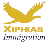 XIPHIAS Immigration logo