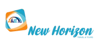 New Horizon Travel & Tours logo