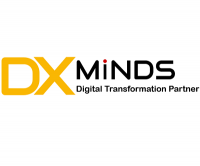 DxMinds Technologies logo