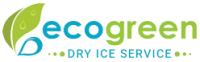 Dryice Eco green logo