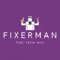 Fixxerman - The Tech Guy logo
