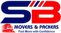 SB Movers logo