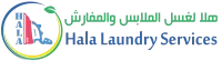 Hala Laundry Services logo