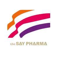 The Say Pharma logo