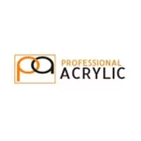 Professional Acrylic LLC logo