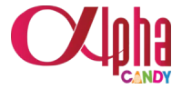 Alphacandy logo