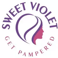 Sweet Violet Beauty Salon LLC logo