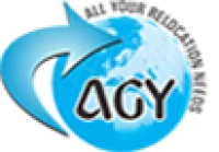 AGY Movers logo