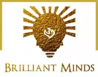 Brilliant Mind Events logo