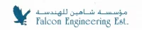 FALCON ENGINEERING EST. logo
