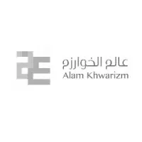 Alam AlKhwarizm for IT logo