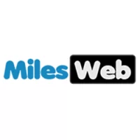 MilesWeb logo
