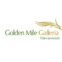 Golden Mile Galleria logo