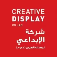 Creative Display Co.LLC logo