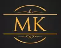MK INTERNATIONAL  logo