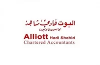 Alliott Hadi Shahid Chartered Accountants logo