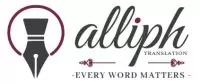 Alliph Translation Services logo