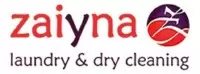 Zaiyna Laundry & Dry Cleaning logo