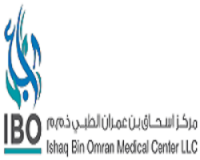 Ishaq Bin Omran Medical Center(IBO) logo