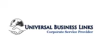 Universal Business Links Corporate Service Provider  logo