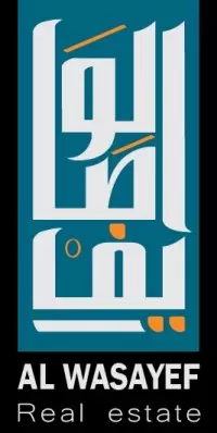 Al Wasayef Real Estate logo