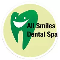 All Smiles Dental Spa logo