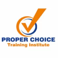 Proper Choice Training Institute logo